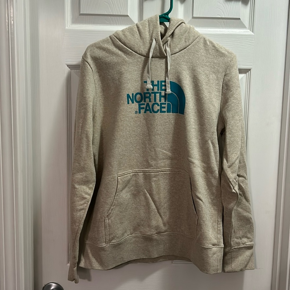 The North Face hoodie
